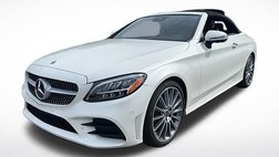 2022 Mercedes-Benz C-Class C 300