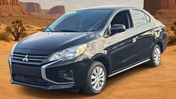 2024 Mitsubishi Mirage G4 LE