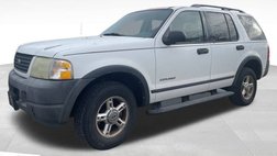 2004 Ford Explorer XLS