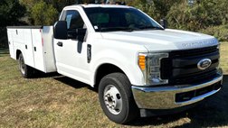 2017 Ford Super Duty F-350 XL