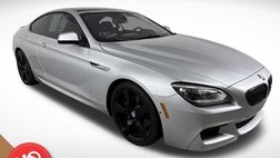 2014 BMW 6 Series 650i