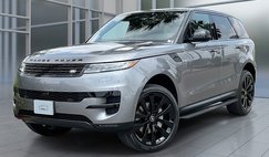 2025 Land Rover Range Rover Sport P360 SE