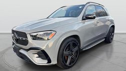 2025 Mercedes-Benz GLE-Class GLE 450e 4MATIC