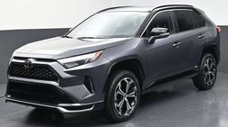 2025 Toyota RAV4 Plug-in Hybrid XSE