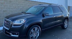 2017 GMC Acadia Limited Base