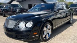 2008 Bentley Continental Flying Spur