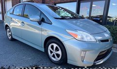 2012 Toyota Prius Two