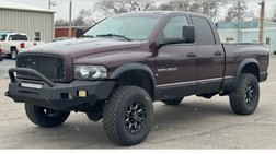 2005 Dodge Ram 2500 SLT