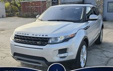2015 Land Rover Range Rover Evoque Pure Plus