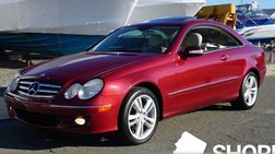 2007 Mercedes-Benz CLK-Class CLK 350