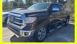 2016 Toyota Tundra Platinum