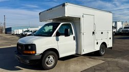 2016 GMC Savana 3500