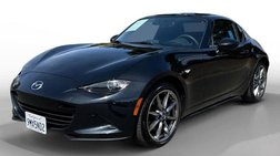 2022 Mazda MX-5 Miata RF Grand Touring