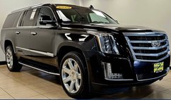 2020 Cadillac Escalade ESV Premium Luxury