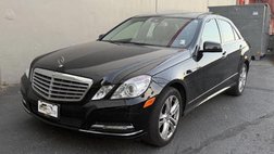 2011 Mercedes-Benz E-Class E 350 Luxury 4MATIC