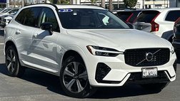 2025 Volvo XC60 T8 Core Dark Theme