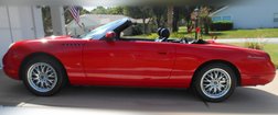 2003 Ford Thunderbird Deluxe