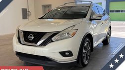 2016 Nissan Murano SL