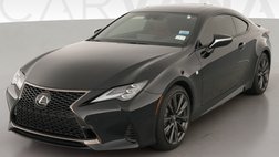 2023 Lexus RC 350 F SPORT
