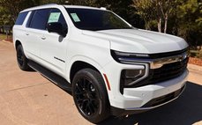 2026 Chevrolet Suburban Shield LS