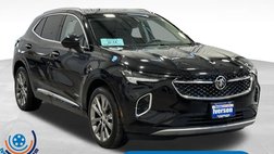 2021 Buick Envision Avenir