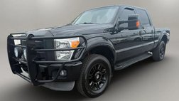 2014 Ford Super Duty F-350 King Ranch