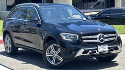 2022 Mercedes-Benz GLC-Class GLC 300