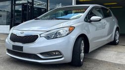2016 Kia Forte5 LX