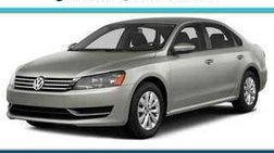 2014 Volkswagen Passat S
