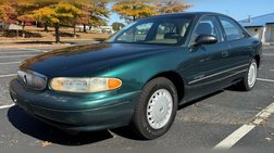 2000 Buick Century Limited