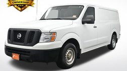 2014 Nissan NV 2500 HD S