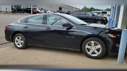 2023 Chevrolet Malibu LS