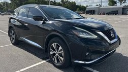 2020 Nissan Murano SV