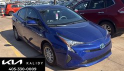2016 Toyota Prius Two