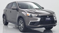2017 Mitsubishi Outlander Sport ES
