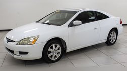 2005 Honda Accord EX V-6