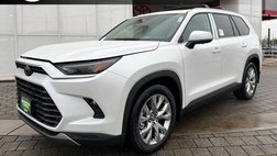 2026 Toyota Grand Highlander Limited