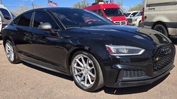 2019 Audi S5 Sportback 3.0T quattro Premium Plus