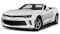 2018 Chevrolet Camaro LT