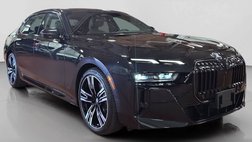 2025 BMW 7 Series 760i xDrive