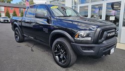 2024 Ram Ram Pickup 1500 Classic Warlock