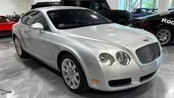2005 Bentley Continental GT Turbo