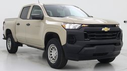 2023 Chevrolet Colorado Work Truck