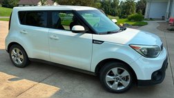 2017 Kia Soul Base