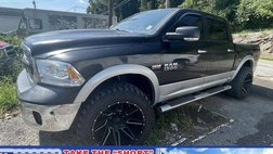 2015 Ram Ram Pickup 1500 Laramie