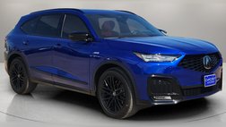 2025 Acura MDX SH-AWD  w/A-SPEC w/Advance