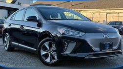 2019 Hyundai Ioniq Electric Base