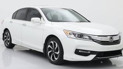 2017 Honda Accord EX-L V6