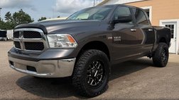 2018 Ram Ram Pickup 1500 SLT