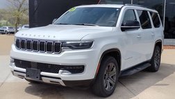 2023 Jeep Wagoneer Series II